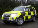 Mitsubishi Shogun 5-Door Highways Agency 2014 года